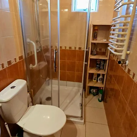 Casa de Férias Cicha Chata - Tradycyjna Chata Z Bali Na Wylacznosc