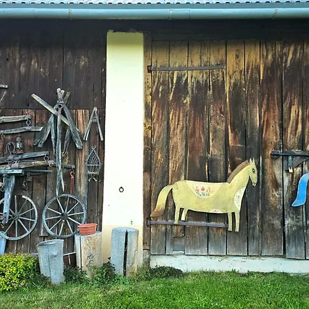 Casa de Férias Cicha Chata - Tradycyjna Chata Z Bali Na Wylacznosc Wojtowa