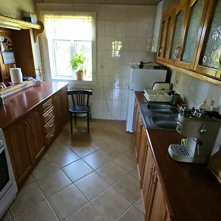 Cicha Chata - Tradycyjna Chata Z Bali Na Wylacznosc Casa de Férias Wojtowa